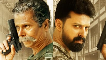 ഇന്ദ്രൻസിനൊപ്പം ഷഹീൻ സിദ്ദിഖ്; 'ടൂ മെൻ ആർമി'യുമായി നിസാര്‍