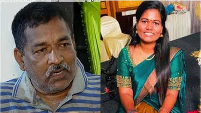 'കാണാതായ ലോഗ് ബുക്കിനായി ബാഗ് പരിശോധിച്ചത് മകളെ തളർത്തി, ടൂറിന് വരുന്നില്ലെന്ന് പറഞ്ഞപ്പോൾ ഭീഷണിപ്പെടുത്തി'