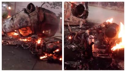 മണിപ്പൂർ കത്തുന്നു, സംഘര്‍ഷം രൂക്ഷം; മുഖ്യമന്ത്രിയുടെ വീടിനും ആരാധനാലയങ്ങൾക്കും നേരെ ആക്രമണം; കനത്ത ജാ​ഗ്രത