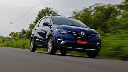 റെനോ ട്രൈബർ ഫെയ്സ്ലിഫ്റ്റ്: കൂടുതൽ സവിശേഷതകളോടെ!