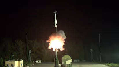 India successfully conducts historic flight trial of long-range hypersonic missile (WATCH)