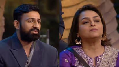 Bigg Boss 18: Rajat Dalal calls out Shilpa Shirodkar, sparks intense drama [WATCH]