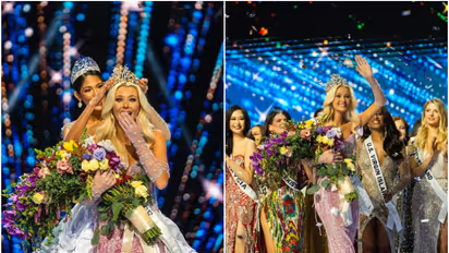 Miss Universe 2024: Denmark's Victoria Kjaer Theilvig crowned; see winning moment [WATCH]