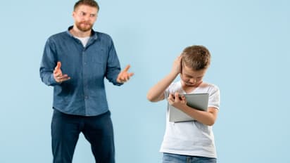 father son bond నాన్నే రోల్ మోడల్.. కావొద్దు ఫెయిల్!