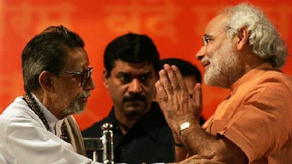 PM Modi pays tribute to 'visionary' Bal Thackeray on his death anniversary; lauds his bold voice and spirit
