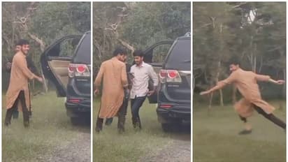 15000 പോര, ഇനിയാരും ഇങ്ങനെ ചെയ്യരുത്! മാൻകൂട്ടത്തിനിടയിലേക്ക് ഓടിക്കയറിയുള്ള യുവാവിന്‍റെ റീൽസിനെതിരെ പ്രതിഷേധം