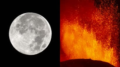 ചന്ദ്രന്‍റെ മറുഭാഗത്ത് 4.2 ബില്യണ്‍ വര്‍ഷങ്ങള്‍ക്ക് മുമ്പ് അഗ്നിപര്‍വത സ്ഫോടനമുണ്ടായി; തെളിയിച്ച് ചൈനീസ് പേടകം