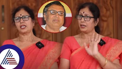 ನೀವ್ ಬೇಡ, ಅವ್ಳೇ ಬೇಕು ಅಂತ ಹೊರಟೇ ಹೋದ, ಈಗ ನೋಡಿ... 'ಮುಖ್ಯಮಂತ್ರಿ' ಚಂದ್ರು ಪತ್ನಿ ಮನದ ಮಾತು...