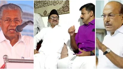 'മുഖ്യമന്ത്രി വരെ പ്രയാസത്തിൽ, സന്ദീപ് വാര്യർ ബിജെപി വിട്ടപ്പോൾ സിപിഎമ്മിൽ കൂട്ടക്കരച്ചിൽ': കുഞ്ഞാലിക്കുട്ടി