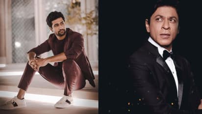 ಶಾರೂಖ್ ಮುಂದೆ ಸೌಥ್ ಸ್ಟಾರ್ ನಟನನ್ನ ಹೊಗಳಿ ಆ ಸ್ವ್ಯಾಗ್ ಮಾಡೋಕೆ ಆಗ್ತಿಲ್ಲೆಂದ ವಿಕ್ಕಿ ಕೌಶಲ್!