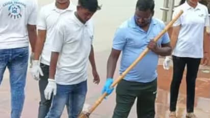 நெருங்கும் மகா கும்பமேளா! 500 கங்கை பாதுகாவலர்கள்! புனித நீரின் தூய்மையை காக்கும் யோகி அரசு!