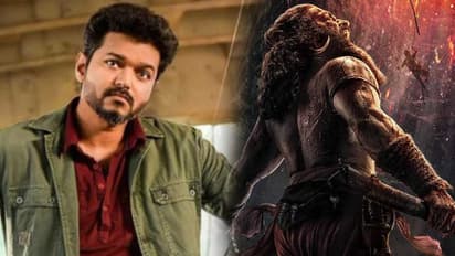 தளபதியோடு போட்டியிட தயாரான ரிஷப் ஷெட்டி; காந்தாரா சாப்டர் 1 - மாஸ் அப்டேட் இதோ!