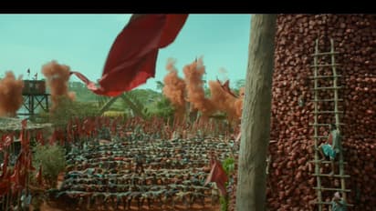 ಪುಷ್ಪ ಅಂದ್ರೆ ಫ್ಲವರ್ ಅನ್ಕೊಂಡ್ಯಾ, ವೈಲ್ಡ್ ಫೈರ್: ರಿಲೀಸ್​ ಆದ ಕೆಲವೇ ಕ್ಷಣಗಳಲ್ಲಿ ಧೂಳೆಬ್ಬಿದ 'ಪುಷ್ಪ 2' ಟ್ರೇಲರ್!