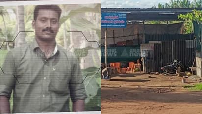 കമ്പത്ത് വര്ക്ക്ഷോപ്പിനുള്ളിൽ ലോറി ഡ്രൈവറെ കുത്തേറ്റ് മരിച്ച നിലയിൽ കണ്ടെത്തി; സുഹൃത്ത് കസ്റ്റഡിയിൽ