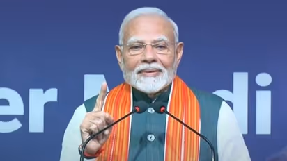 Maharashtra and Jharkhand polls: PM Modi urges voters for full participation with enthusiasm in elections