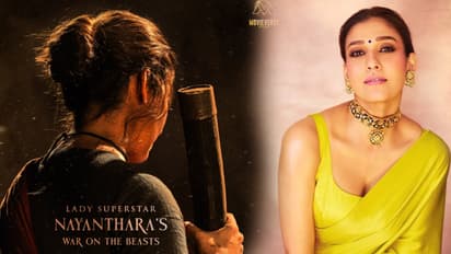 கையில் உலக்கையுடன் நயன்தாரா; ரணகளத்துக்கு மத்தியில் வெளியான புது பட அப்டேட்!
