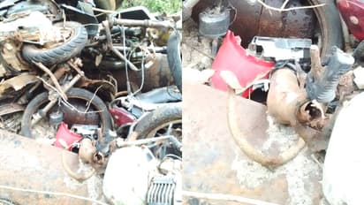 കുത്തിയതോട് സിഐയുടെ ക്വാർട്ടേഴ്സിൽ  ദുർഗന്ധം, തൊണ്ടിമുതൽ ഇട്ട സ്ഥലം പരിശോധിച്ചപ്പോൾ കണ്ടത് അമോണിയ ചോർച്ച! 