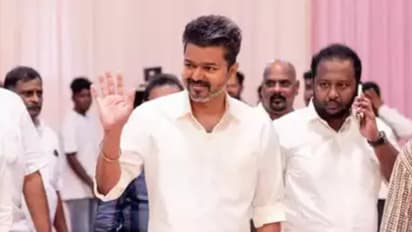 അണ്ണാ ഡിഎംകെയുമായി സഖ്യത്തിനില്ലെന്ന് ടിവികെ,  മാധ്യമങ്ങളിലെ വ്യാജപ്രചാരണം അവഗണിക്കണമെന്ന് വിജയ്