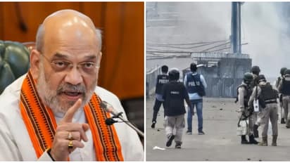 മണിപ്പൂര്‍ സംഘര്‍ഷം; 50 കമ്പനി കേന്ദ്രസേനയെ കൂടി വിന്യസിക്കും, എന്‍ഐഎ അന്വേഷണം ഏറ്റെടുത്തു, ഇന്നും യോഗം 