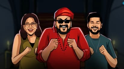 'ഗെറ്റ് മമ്മിഫൈഡ്' പുറത്തിറങ്ങി; പേടിപ്പിച്ച് ചിരിപ്പിക്കാൻ ഹലോ മമ്മി ഉടൻ തിയറ്ററുകളിൽ