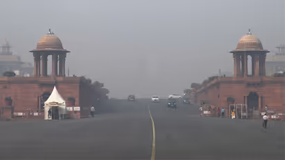 Delhi Air Pollution