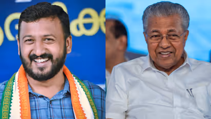 'ഉള്ളിലെ സംഘി ഇടയ്ക്കിടെ പുറത്ത് വരും'; പാണക്കാട് തങ്ങൾക്കെതിരായ പിണറായിയുടെ പരമാർശത്തിനെതിരെ രാഹുൽ