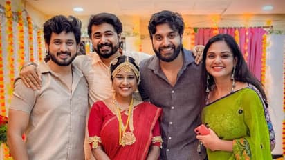 சுந்தரி சீரியல் முடிந்த கையோடு குட் நியூஸ் சொன்ன கேப்ரியல்லா! குவியும் வாழ்த்துக்கள்