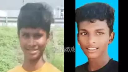 ഹെഡ് സെറ്റ് ചെവിയിൽ, മൊബൈൽ ഫോണിൽ ഗെയിം കളിച്ച് ട്രാക്കിലൂടെ നടന്നു; കുട്ടികൾക്ക് ട്രെയിനിടിച്ച് ദാരുണാന്ത്യം