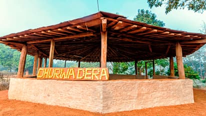 Dhudmaras-village-of-Bastar-made-its-place-in-the-world-tourism-map