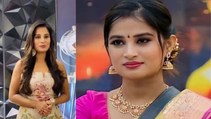 ಬಿಗ್ ಬಾಸ್ ಮನೆಯಿಂದ ಹೊರಬಂದ ಅನುಷಾ ರೈ ಹೇಳಿದ್ದೇನು?