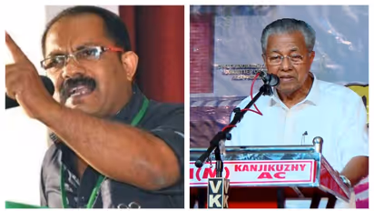 'തങ്ങളുടെ മെക്കിട്ട് കയറിയാൽ കൈകെട്ടി നോക്കിനിൽക്കില്ല'; കടുത്ത ഭാഷയിൽ മുഖ്യമന്ത്രിക്ക് മറുപടിയുമായി കെഎം ഷാജി