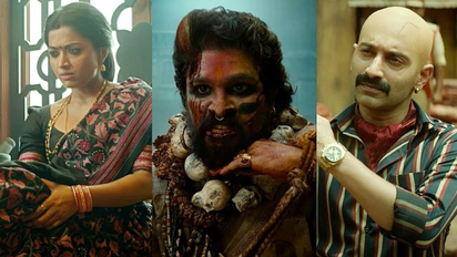 പുഷ്പ 2 യുഎസ് പ്രീ-ബുക്കിംഗിൽ 'വൈല്‍ഡ് ഫയര്‍' ; 'ചരിത്രം കുറിച്ചെന്ന്' വിതരണക്കാര്‍