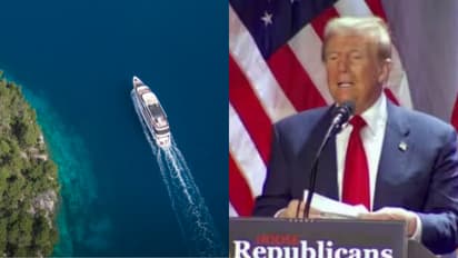 ട്രംപിന്റെ രണ്ടാം ഭരണത്തിൽ നിന്ന് രക്ഷപ്പെടാം! അമേരിക്കക്കാർക്ക് 4 വർഷത്തെ ക്രൂയിസ് യാത്രാ പാക്കേജുമായി കമ്പനി