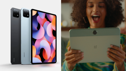 Xiaomi Pad 6 to OnePlus Pad Go: Top 5 tablets under Rs 25,000 with amazing features