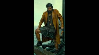 నేను చెప్పింది జరగకపోతే షర్ట్ విప్పి తిరుగుతా, అల్లు అర్జున్ ఛాలెంజ్..దిమ్మతిరిగే కౌంటర్ ఇచ్చిన యంగ్ హీరో ?