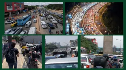 Bengaluru: ಈ 4 ಭಾಗದಲ್ಲಿನ ಟ್ರಾಫಿಕ್ ನಿಯಂತ್ರಿಸಲು ಸಂಸ್ಥೆ ಸೂಪರ್ ಪ್ಲಾನ್