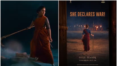 'Rakkayie' teaser OUT: Nayanthara protects her daughter in a land 'where justice is but a memory [WATCH]