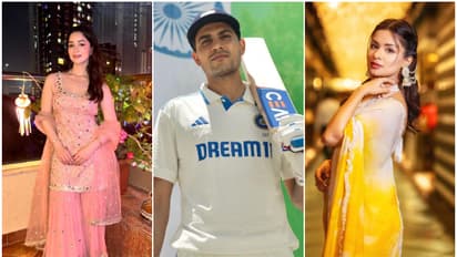 Shubman Gill’s romance rumors: Sara Tendulkar to Avneet Kaur, 5 women he was linked with
