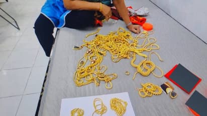 ಬೀದಿ ಬದಿ ನೃತ್ಯಕಾರನ ಸೋಗಿನಲ್ಲಿ ಈತ ಮಾಡುತ್ತಿದ್ದಿದ್ದೇ ಬೇರೆ ಕೆಲಸ: ವೀಡಿಯೋ ವೈರಲ್, ಬಂಧನ