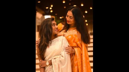 ಮಗಳನ್ನು ಚಿತ್ರರಂಗಕ್ಕೆ ಕರ್ಕೊಂಡ್ ಬಂದೇ ಬಿಟ್ರು ನಟಿ ವಾಣಿ ಹರೀಶ್‌ಚಂದ್ರ; ಸ್ಟಾರ್‌ ನಟನ ಚಿತ್ರದಲ್ಲಿ ಕನ್ಫರ್ಮ್!