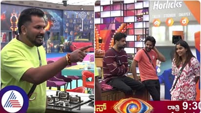 ಬಿಗ್ ಬಾಸ್ ಮನೆಯಲ್ಲಿ 50 ದಿನ ಪೂರೈಸಿದವರ ತಾಕತ್ತು ಪ್ರಶ್ನಿಸಿದ ವೈಲ್ಡ್ ಕಾರ್ಡ್ ಎಂಟ್ರಿ ಸ್ಪರ್ಧಿ ರಜತ್ ಕಿಶನ್!