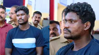 മണ്ണഞ്ചേരിയിൽ സ്വര്ണം കവർന്ന രണ്ടാമനെ തേടി പൊലീസ്; കുറുവ സംഘാംഗമായ സന്തോഷിനായി കസ്റ്റഡി അപേക്ഷ നൽകി