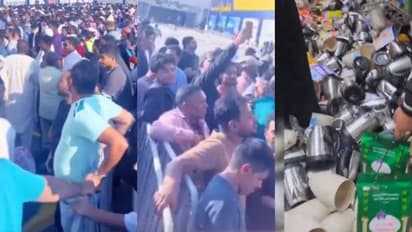 ഇങ്ങനൊരു പണി പ്രതീക്ഷിച്ചില്ല! വമ്പൻ ഓഫർ, കടയിലേക്ക് ഇരച്ചെത്തി ആളുകൾ; ഉദ്ഘാടന ദിവസം തന്നെ എല്ലാം തരിപ്പണമായി