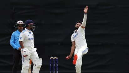 'ഓസ്ട്രേലിയക്കെതിരായ ആദ്യ ടെസ്റ്റിൽ അവനെ കളിപ്പിക്കുന്നത് അബദ്ധമാവും'; യുവതാരത്തെക്കുറിച്ച് ദൊഡ്ഡ ഗണേഷ്