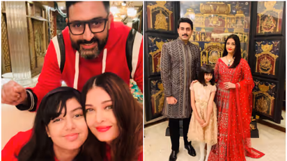 Amid Aishwarya Rai-Abhishek Bachchan divorce news, only THIS Bachchan family member wishes Aaradhya