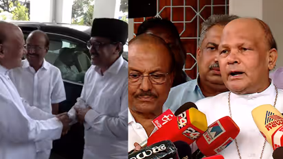 IUML holds talks with Latin Church to resolve Munambam land dispute, Kerala CM to be informed about proposal