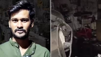 സ്വന്തം ഇരട്ടക്കുഞ്ഞുങ്ങളെ നഷ്ടമായി, എന്നിട്ടും ആളിപ്പടരുന്ന തീ വകവെയ്ക്കാതെ യുവാവ് രക്ഷിച്ചത് 7 കുഞ്ഞുങ്ങളെ