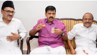 'പാലക്കാട് സന്ദീപ് വാര്യർ എഫക്ട് ഉണ്ടാകും'; സന്ദീപിന്റെ മുൻകാല നിലപാടിൽ മാറ്റം ഉണ്ടായെന്ന് കുഞ്ഞാലിക്കുട്ടി