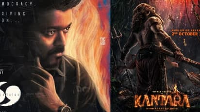വിജയ്യുടെ അവസാന ചിത്രത്തിന് 'കാന്താര 2' വെല്ലുവിളിയോ?