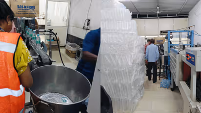 19,268 ലിറ്റർ കുപ്പിവെള്ളം പിടിച്ചെടുത്തു,  ഭക്ഷ്യസുരക്ഷാ വിഭാഗത്തിന്‍റെ നടപടി ഗുണനിലവാരമില്ലാത്തതിനാൽ